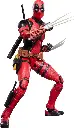 Marvel Legends - Deadpool & Wolverine: Dogpool & Deadpool Action Figure 15cm (3)