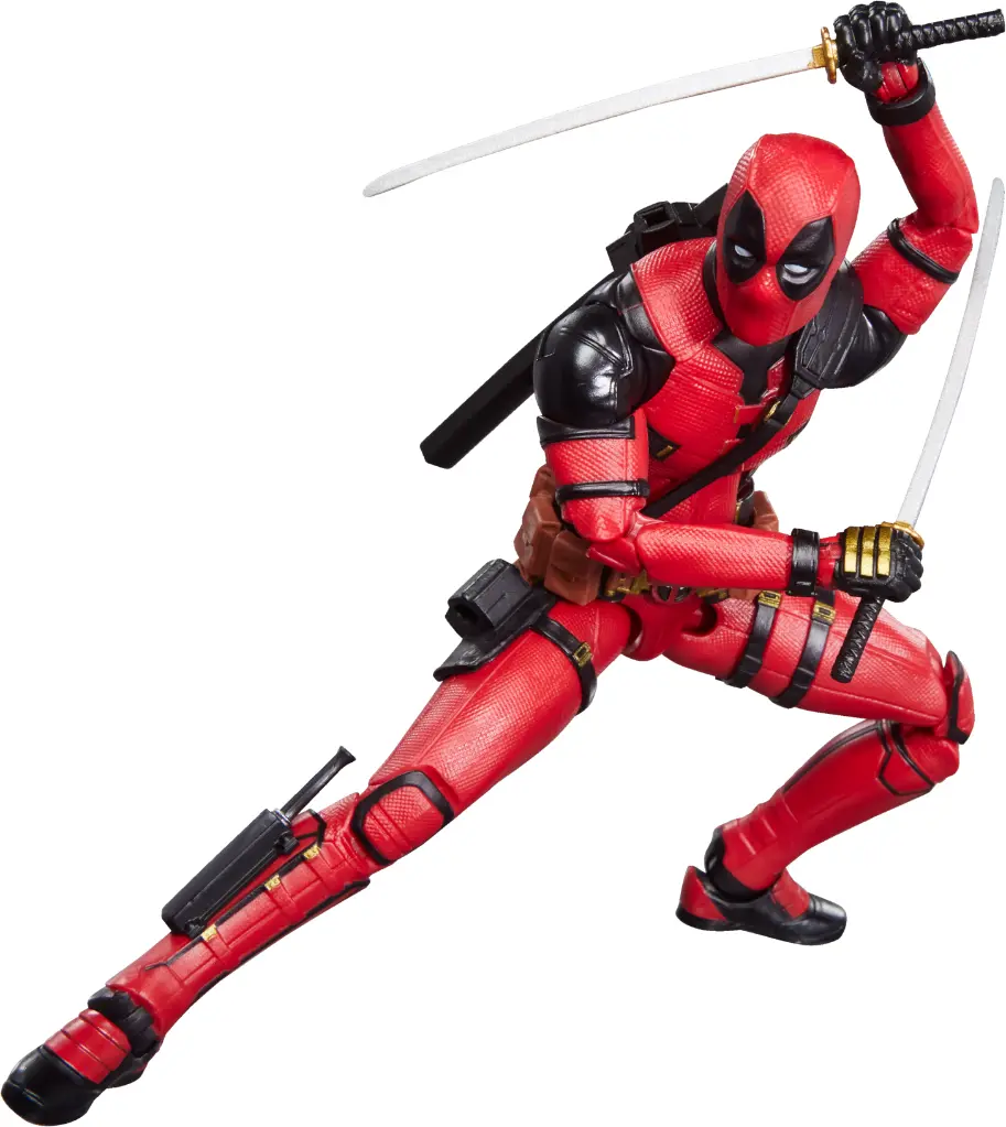 Marvel Legends - Deadpool & Wolverine: Dogpool & Deadpool Action Figure 15cm (4)