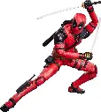 Marvel Legends - Deadpool & Wolverine: Dogpool & Deadpool Action Figure 15cm (4)