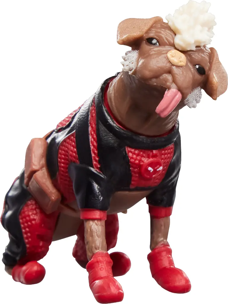 Marvel Legends - Deadpool & Wolverine: Dogpool & Deadpool Action Figure 15cm (10)