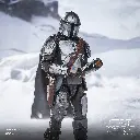 Star Wars - Black Series: The Mandalorian & Grogu 15cm Action Figure (8)