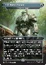 Magic: The Gathering - Secret Lair x Fallout: Beyond Vault 33 (T-60 Power Armor)