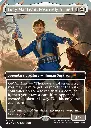 Magic: The Gathering - Secret Lair x Fallout: Beyond Vault 33 (Lucy MacLean, Positively Armed)