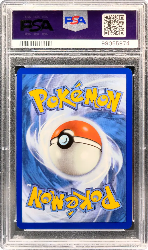 PSA9 Venusaur ex 198/165 (1)