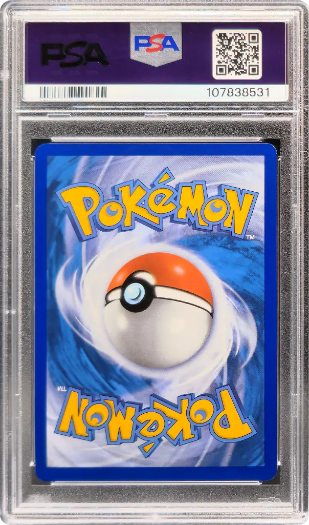 PSA9 Blastoise ex 200/165 (1)