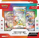 Pokémon: First Partner Illustration Collection - Series 2 (1)