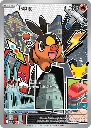 Pokémon: First Partner Illustration Collection - Series 2 (Tepig)