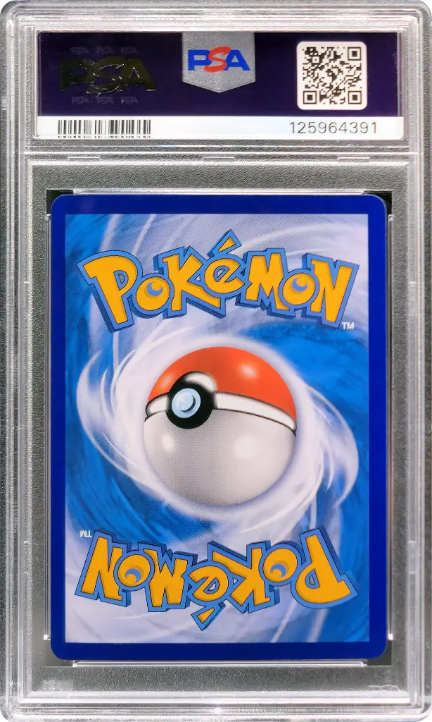PSA9 Captain Pikachu 0709/09 (1)