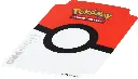 Ultra Pro - Full View Solid Deck Box - Pokémon Pokéball (3)