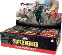 Magic: The Gathering - Marvel Super Heroes - Play Booster Box (2)
