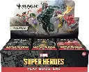 Magic: The Gathering - Marvel Super Heroes - Play Booster Box (1)