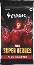 Magic: The Gathering - Marvel Super Heroes - Play Booster Pack (2)