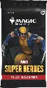 Magic: The Gathering - Marvel Super Heroes - Play Booster Pack (3)