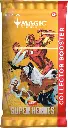 Magic: The Gathering - Marvel Super Heroes - Collector Booster Pack