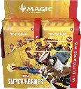 Magic: The Gathering - Marvel Super Heroes - Collector Booster Box (1)