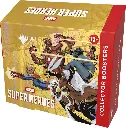 Magic: The Gathering - Marvel Super Heroes - Collector Booster Box (5)