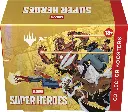 Magic: The Gathering - Marvel Super Heroes - Collector Booster Box (4)