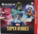 Magic: The Gathering - Marvel Super Heroes - Draft Night Box (2)