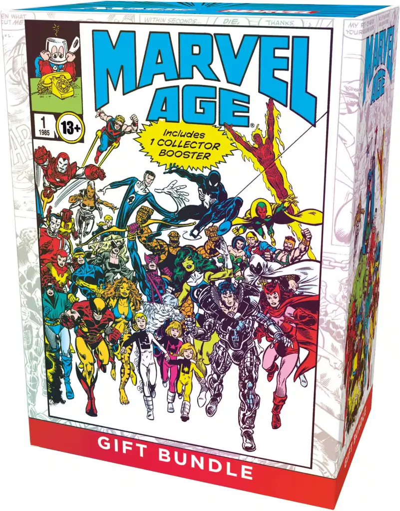 Magic: The Gathering - Marvel Super Heroes - Gift Bundle (2)
