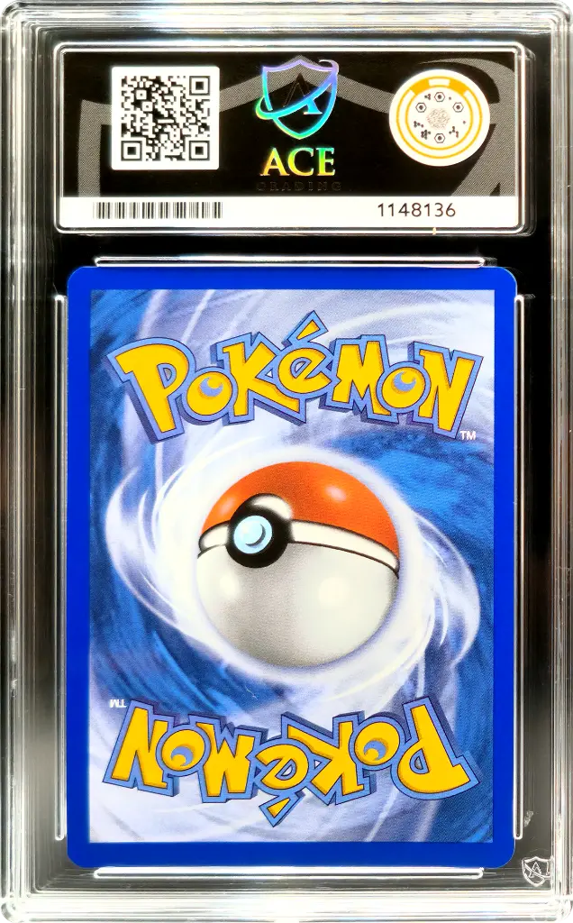 ACE10 Pikachu #051 - Cosmos Holo (1)