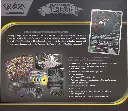 Pokémon - Mega Evolution 4: Pitch Black - Pokémon Center Elite Trainer Box (Back)