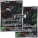 Pokémon - Mega Evolution 4: Pitch Black - Pokémon Center Elite Trainer Box (Promo Cards)