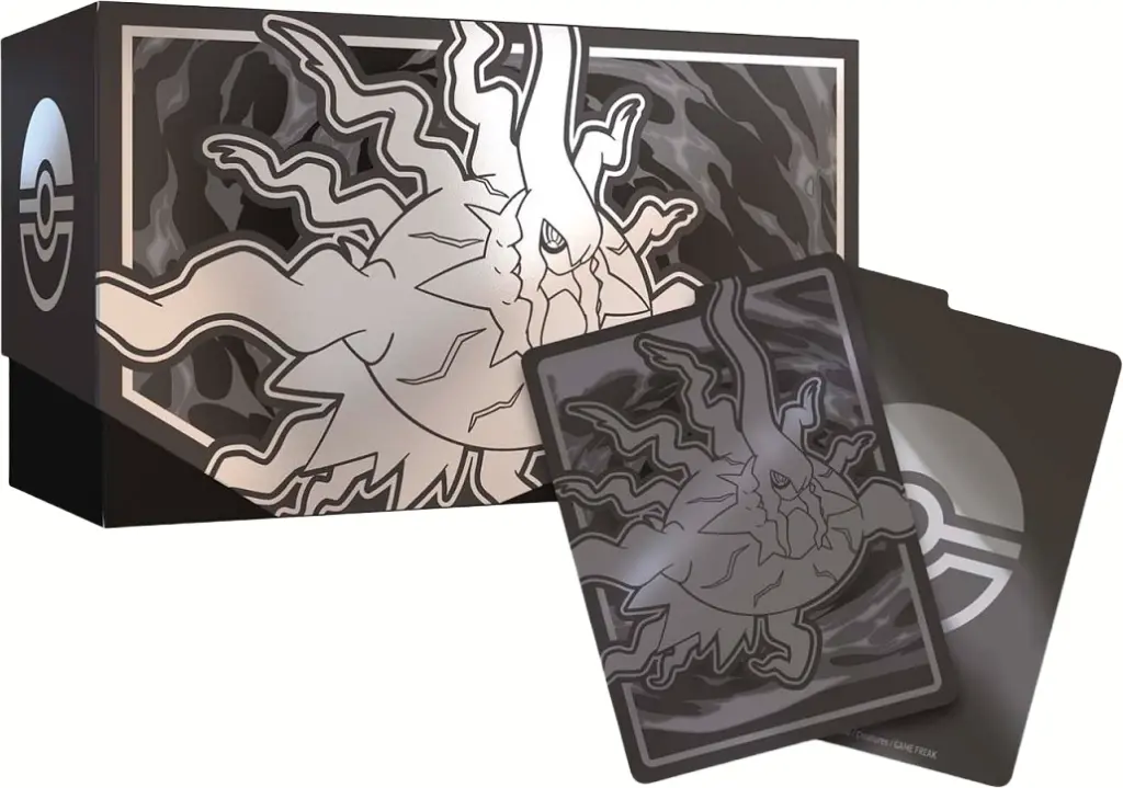 Pokémon - Mega Evolution 4: Pitch Black - Pokémon Center Elite Trainer Box (Box & Dividers)