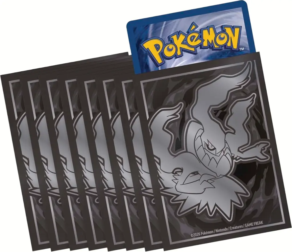 Pokémon - Mega Evolution 5: Pitch Black - Elite Trainer Box (Sleeves)