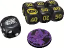 Pokémon - Mega Evolution 5: Pitch Black - Pokémon Center Elite Trainer Box (Die & Coins)