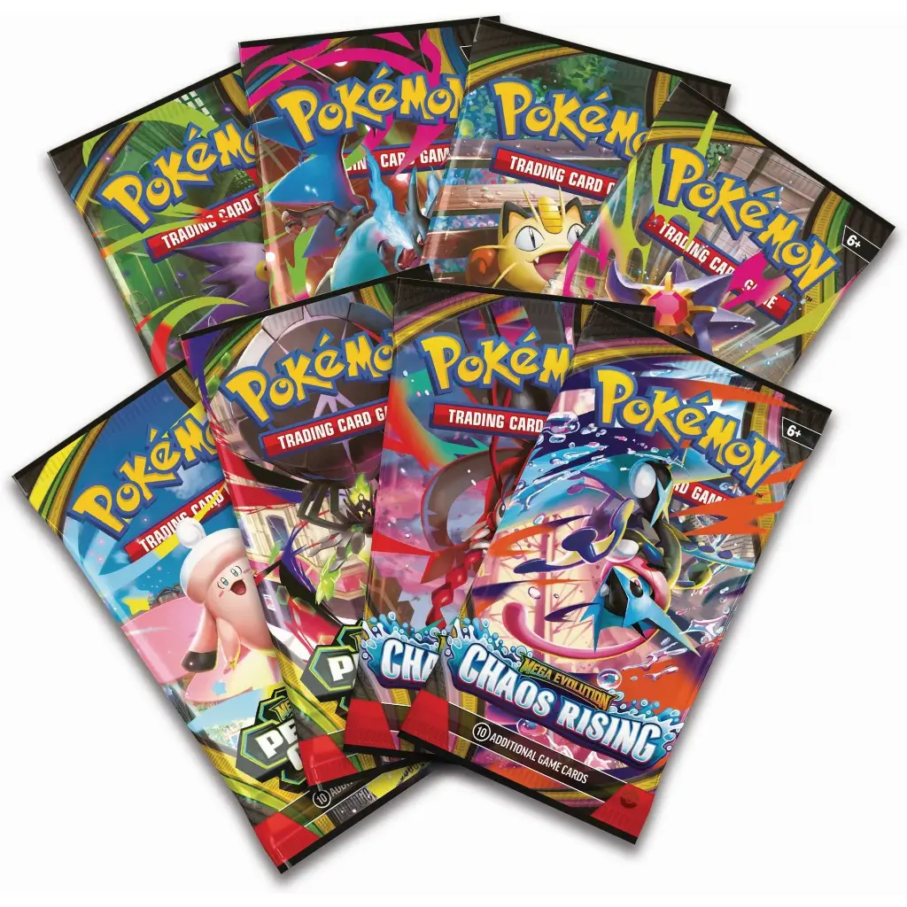 Pokémon: Mega Greninja ex Premium Collection (2)
