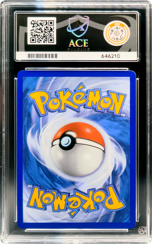 ACE10 Team Rocket's Nidoking ex 216/182 - Secret Rare (1)
