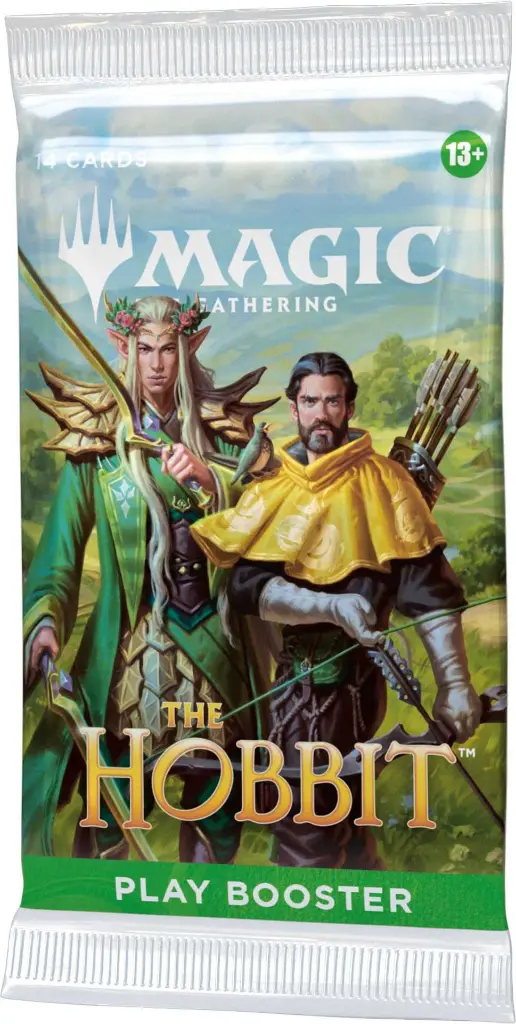 Magic: The Gathering - The Hobbit - Play Booster Pack (2)