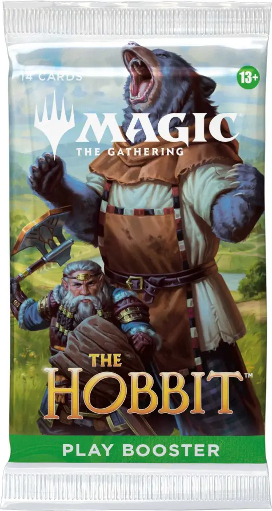 Magic: The Gathering - The Hobbit - Play Booster Pack (1)