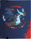 Ultra Pro - 9-Pocket PRO-Binder - Pokémon: Mega Charizard X/Y (1)