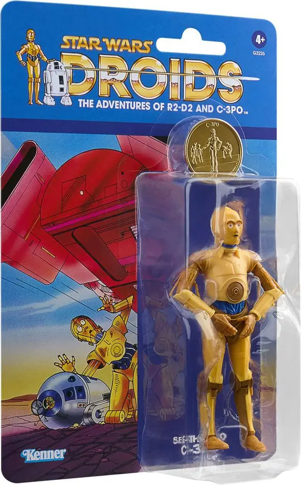 Star Wars - Black Series: See-Threepio (C-3PO) 15cm Action Figure (2)