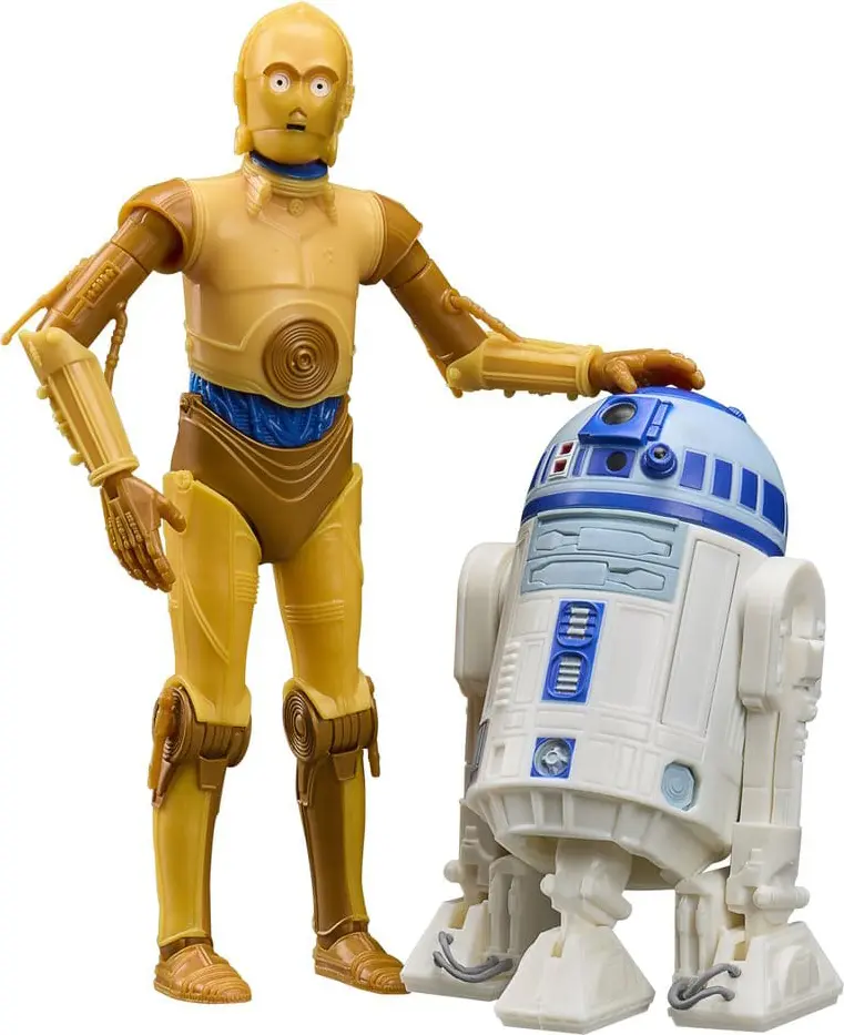 Star Wars - Black Series: See-Threepio (C-3PO) 15cm Action Figure (9)