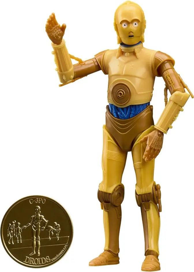 Star Wars - Black Series: See-Threepio (C-3PO) 15cm Action Figure (4)