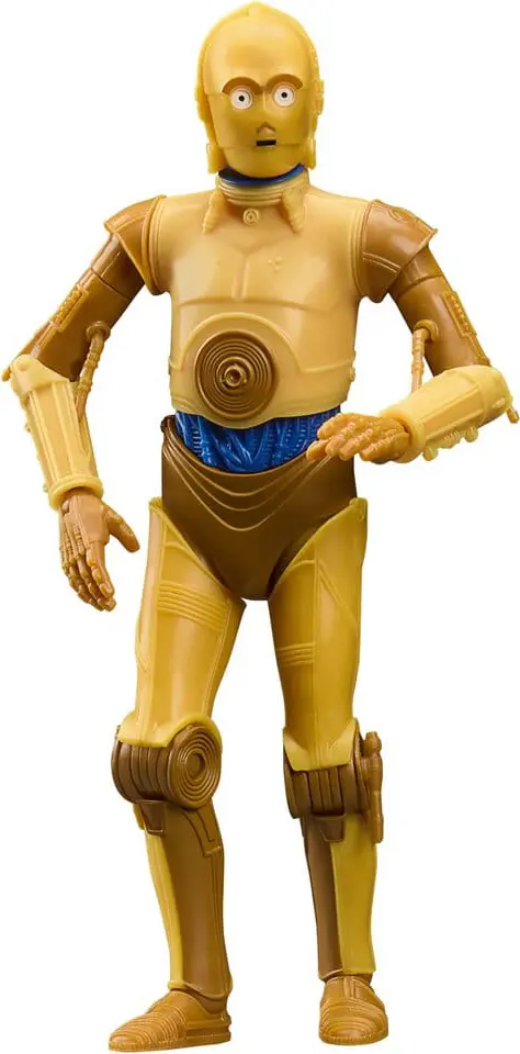 Star Wars - Black Series: See-Threepio (C-3PO) 15cm Action Figure (7)