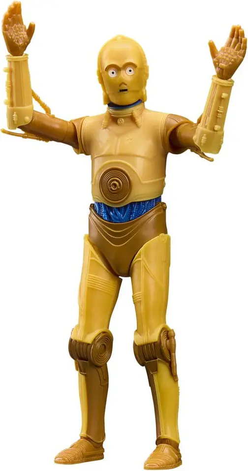 Star Wars - Black Series: See-Threepio (C-3PO) 15cm Action Figure (8)