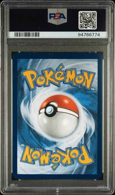 PSA9 Mewtwo #052 - Promo (1)