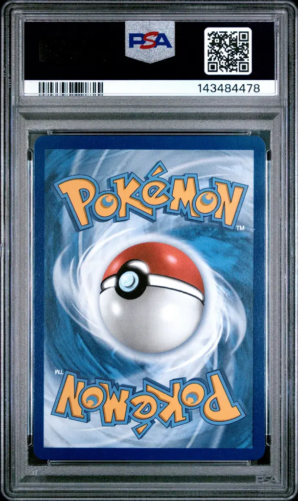 PSA10 Mega Lucario ex 160/132 - Ultra Rare (1)