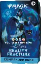 Magic: The Gathering - Reality Fracture - Commander Deck (2)