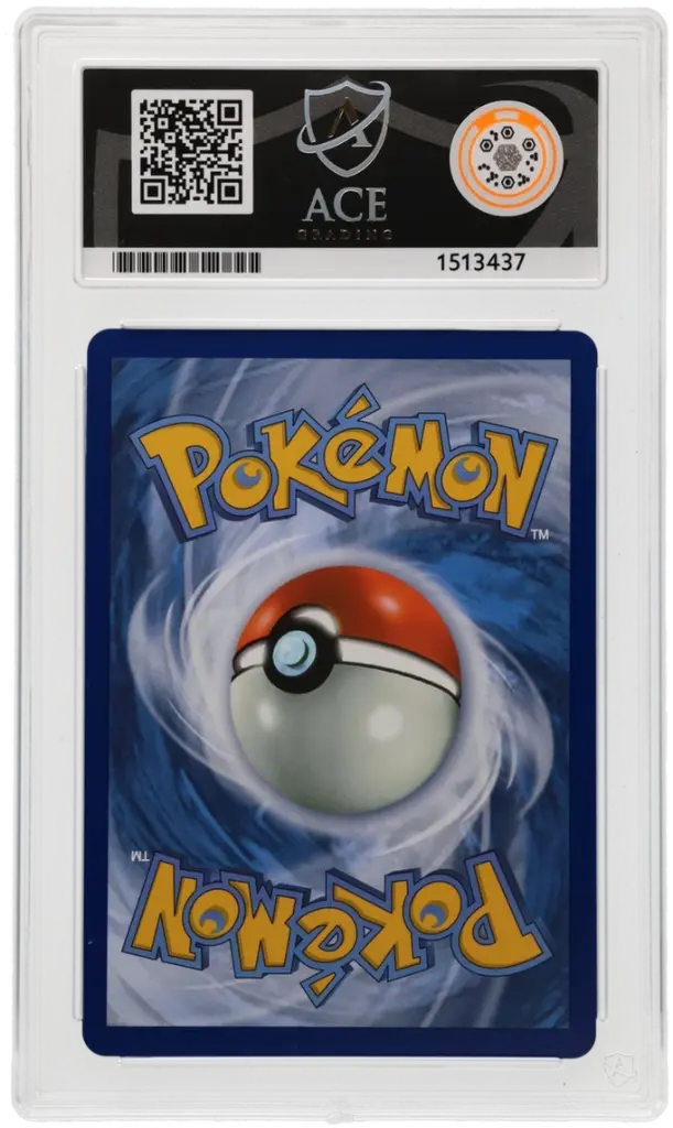 ACE10 Team Rocket's Nidoking ex 233/182 - Secret Rare (1)