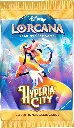 Disney Lorcana 14: Hyperia City - Booster Pack (1)