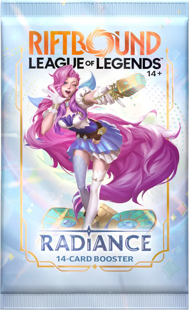 Riftbound: League of Legends - Radiance Booster Pack