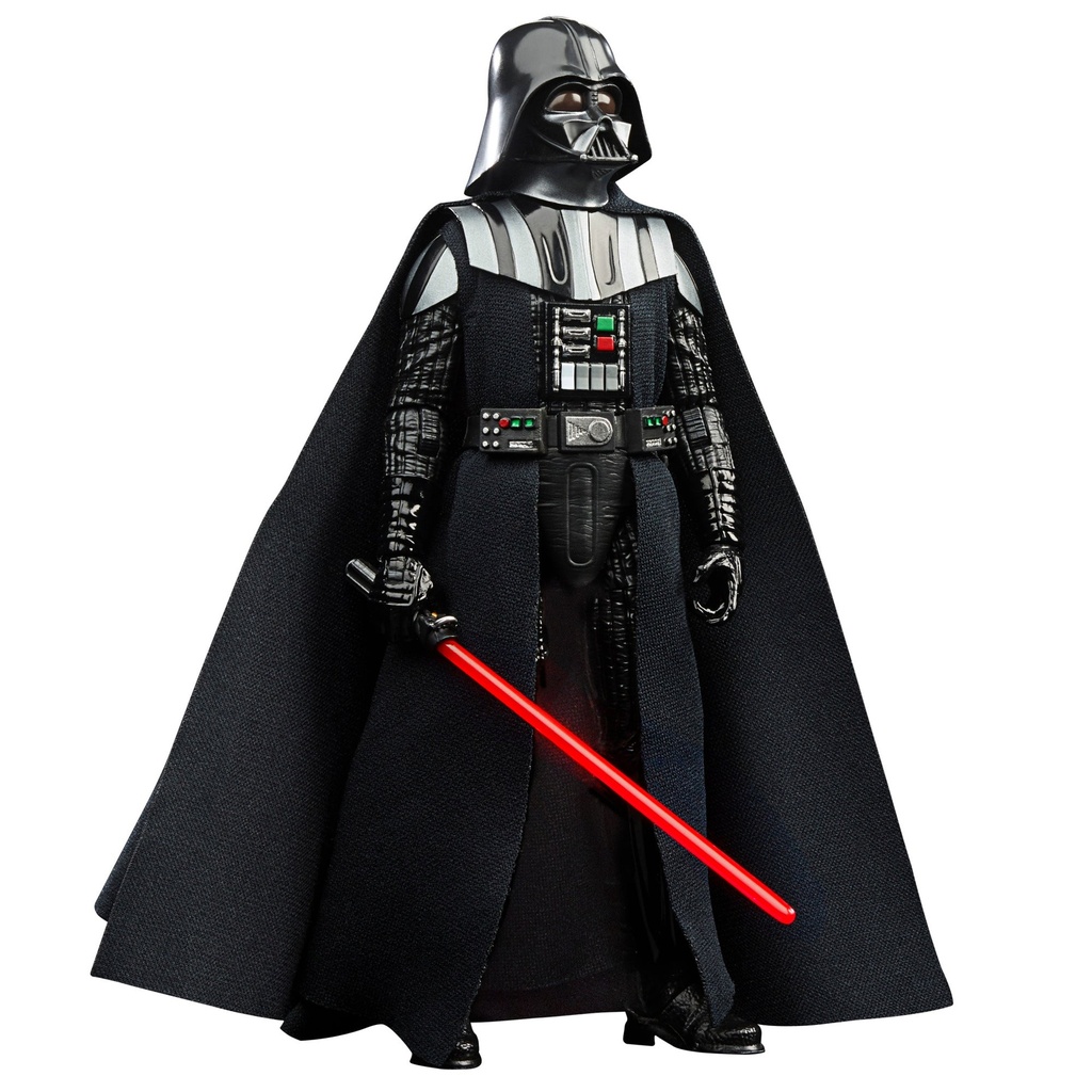 Star Wars: Obi-Wan Kenobi Black Series - Darth Vader Action Figure 15 cm