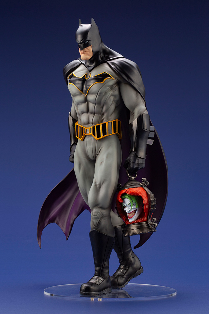 Kotobukiya/DC Comics - ARTFX Batman: Last Knight on Earth 1/6 30cm PVC Statue