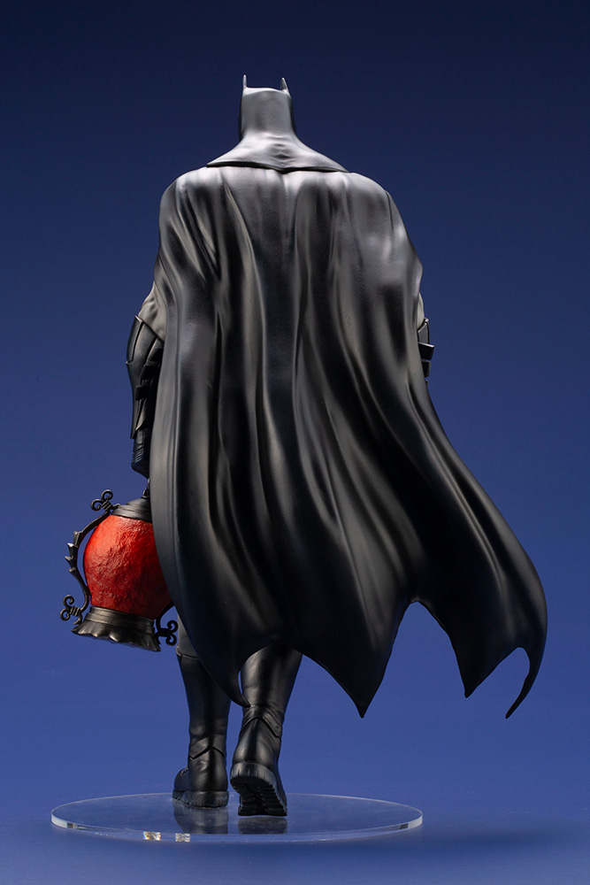Kotobukiya/DC Comics - ARTFX Batman: Last Knight on Earth 1/6 30cm PVC Statue
