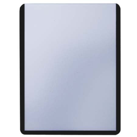 Ultra Pro - Card Toploaders - Black Border (25 pack)