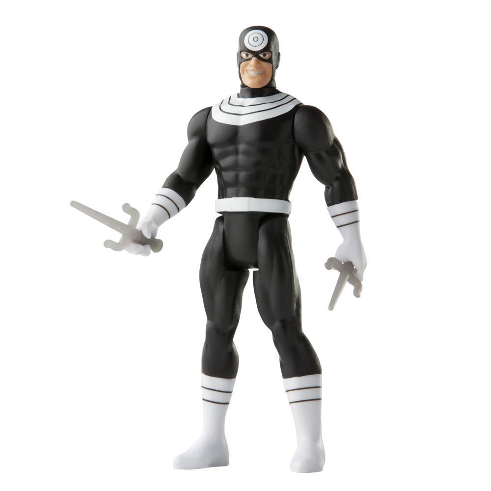 Marvel Legends - Retro 375 Bullseye Action Figure
